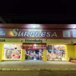 Surpresa Variedades 🎁🎉🎉