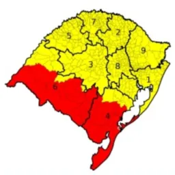 Canoas em alerta!!!
