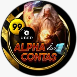 Alpha Das Contas 🌎 99 e Uber