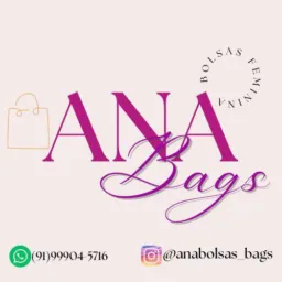 Ana Bolsas -👜✨
