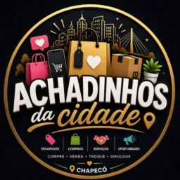 Achadinhos na cidade!