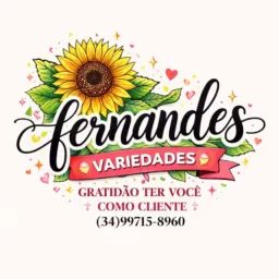 Fernandes Variedades🛍️