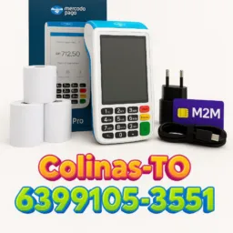Vende e troca Colinas -To🛍️