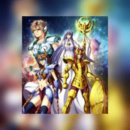 🀄 Recrutamento 🀄CAVALEIROS DO ZODÍACO RPG