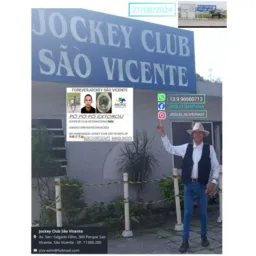JOCKEY CLUB-SV🏇🏻AMIGOS FOREVER🎣🚣🏻♂️🚢🏭🚛🚆🏗️🛤️🛣️🌉🛟⚓