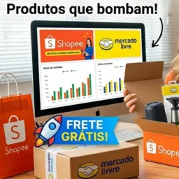 Achadinhos shopee e mercado livre.😊