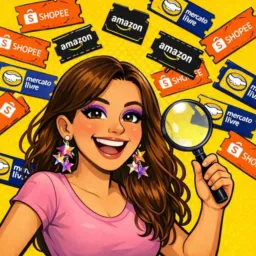 Laura na sua economia 💰