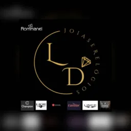 LD joias e relógios 💍💎📿⌚️