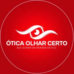 ÓTICA OLHAR CERTO 😎