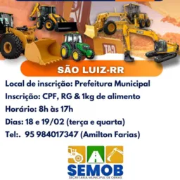 SÃO LUIZ-RR