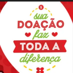 Doe com amor❤️🙏🏼🥰doação faz toda diferença