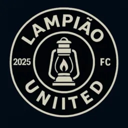 Lampião United PENEIRA. 🔵⚫️⚪️