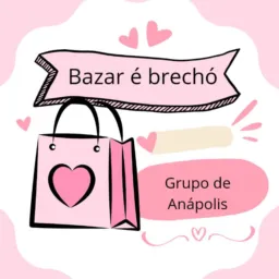 Anúncios de bazar e brechó grupo de Anápolis 👗🩱👚👕👖🩳