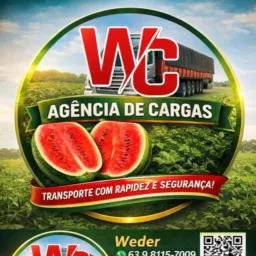 WC Agência De Cargas 2 🍉🍍🚛