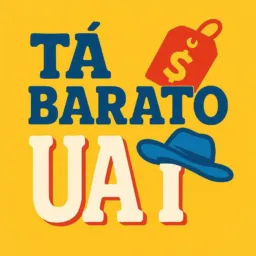 *TA BARATO UAI*