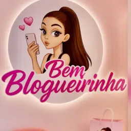 Bem Blogueirinha Story 🛍🎀