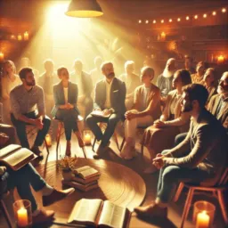 Pregadores do Evangelho/ Formando Missionarios para a Seara.🎯😇