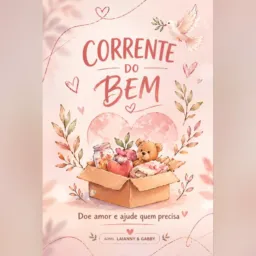 CORRENTE DO BEM 🫱🏻🫲🏻🫂