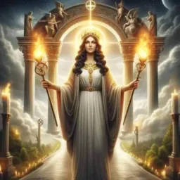 Reiki Divina Luz dos Caminhos de Hécate