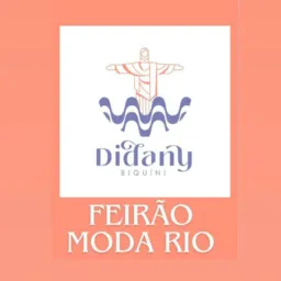 Grupo Didany Biquínis FEIRÃO MODA RIO✨👙