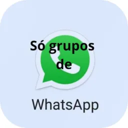 DIVULGUE SÓ GRUPO DE WHATSAPP