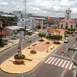 Bairro Centro-TEFÉ