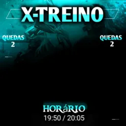 X-TREINO | NEVES7X # 🏆🥇