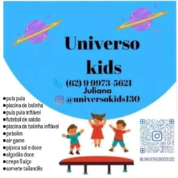 Universo kids variedades e utilidades