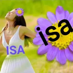 Isa amor e amizade