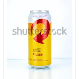 Os pegadores da Skol