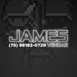 James Vendas ( COMPRO CONTAS SKILL 300+ E KKS/GOLD/OURO