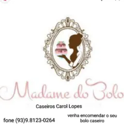 Madame do bolo caseiro