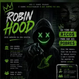 ROBIN HOOD TRAMPOS