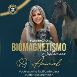 Eu Escolho - Biomagnetismo PETS 🐱✨️🧲