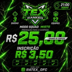 DIÁRIO DA TEX