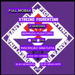 XTREINO GRÁTIS
