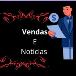 Vendas é notícias 1️⃣