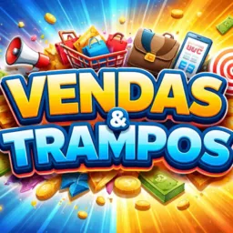 VENDAS e TRAMPOS🛒💰