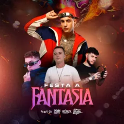 FESTA À FANTASIA 🎭 COLINA CLUBE