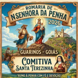 Romária NS Da Penha  2026