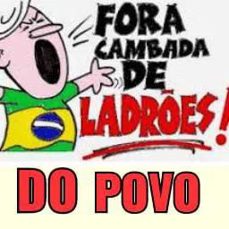 🔰FORA LADRÕES DO POVO🔰