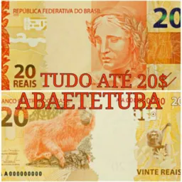 💰TUDO🗣 ATÉ 20$🤑ABAETETUBA