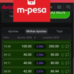 Vip de sinais NH 90%🌹💜