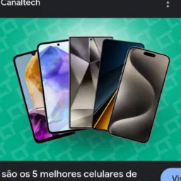Venda de celular por pedido