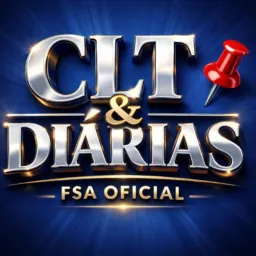 CLT & DIÁRIAS FSA OFICIAL 📌