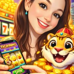 Slots da sorte 🍀🌸