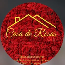 Loja casa de rosas