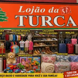 LOJÃO DA TURCA 🌛