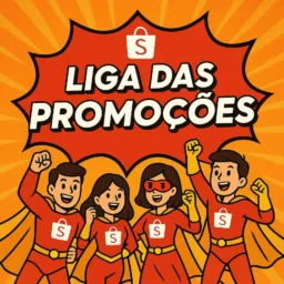 LIGA das PROMOÇÕES!!💲🤩🤑💰🛍️
