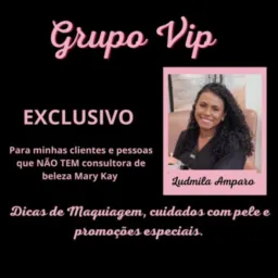 VIPs Maravilhosas 💁🏾♀️💐